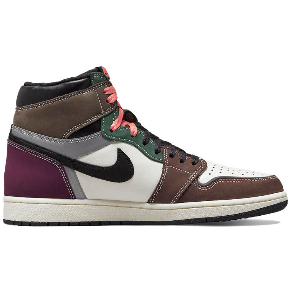 Air Jordan 1 High OG Hand Crafted DH3097-001 Air Jordan 1 High OG Hand Crafted DH3097-001