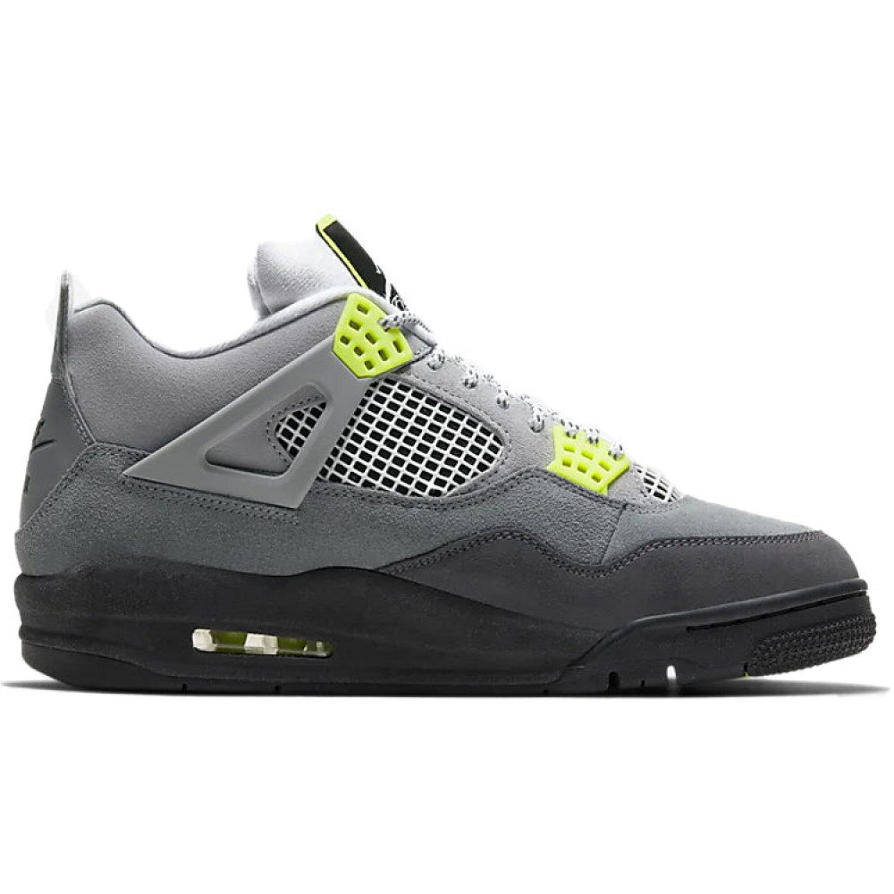 Air Jordan 4 Retro SE Neon 95 CT5342-007 Air Jordan 4 Retro SE Neon 95 CT5342-007