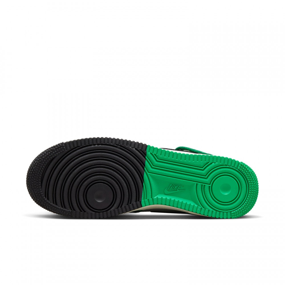 Nike Air Force 1 Mid 07 LV8  Split Stadium Green  DZ2554-100