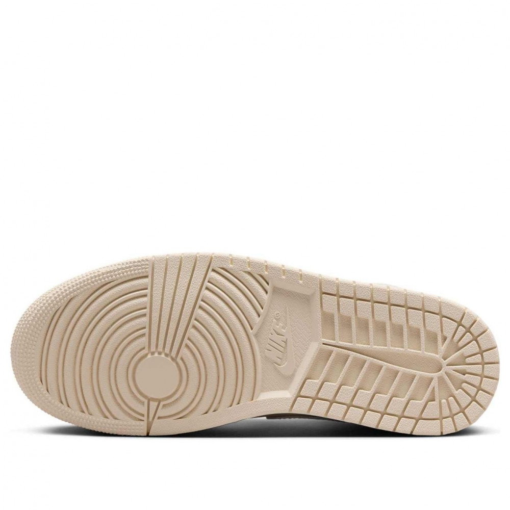 (WMNS) Air Jordan 1 Mid Legend Light Brown BQ6472-201 (WMNS) Air Jordan 1 Mid Legend Light Brown BQ6472-201