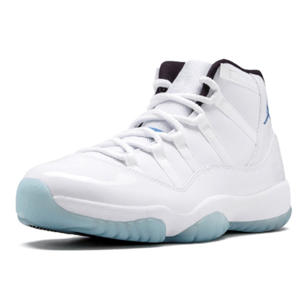 Air Jordan 11 Retro Legend Blue 2014 378037-117 Air Jordan 11 Retro Legend Blue 2014 378037-117