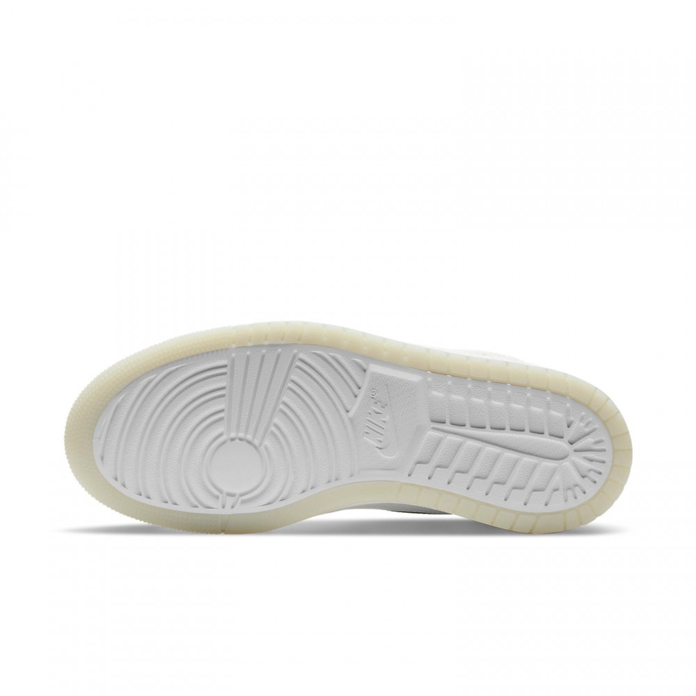 (WMNS) Air Jordan 1 High Zoom Comfort Light Bone CT0979-002 (WMNS) Air Jordan 1 High Zoom Comfort Light Bone CT0979-002