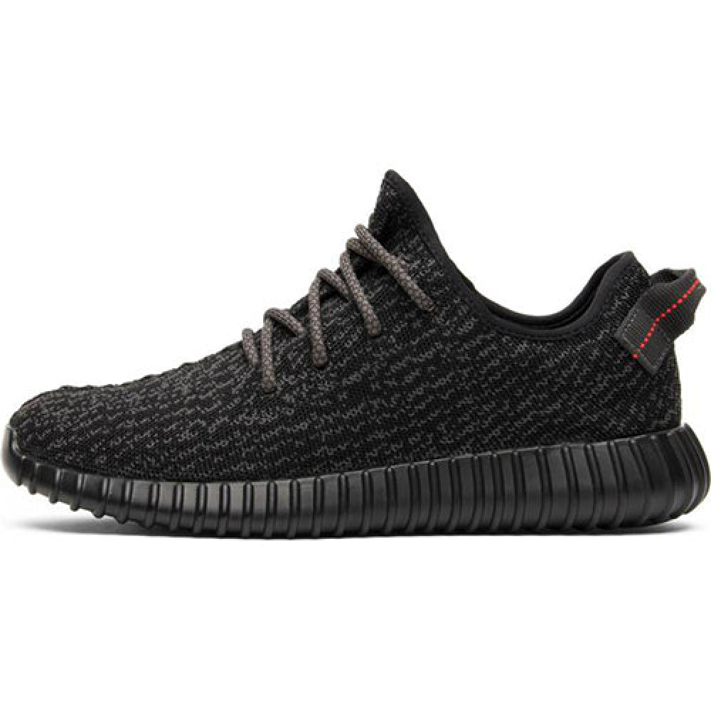 Yeezy Boost 350  Pirate Black  BB5350