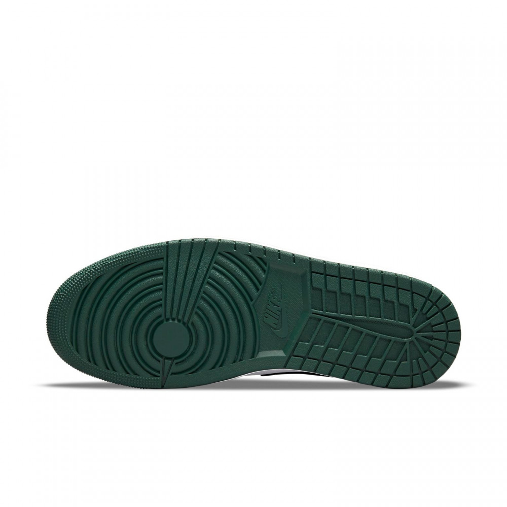 Air Jordan 1 Low Green Toe 553558-371 Air Jordan 1 Low Green Toe 553558-371