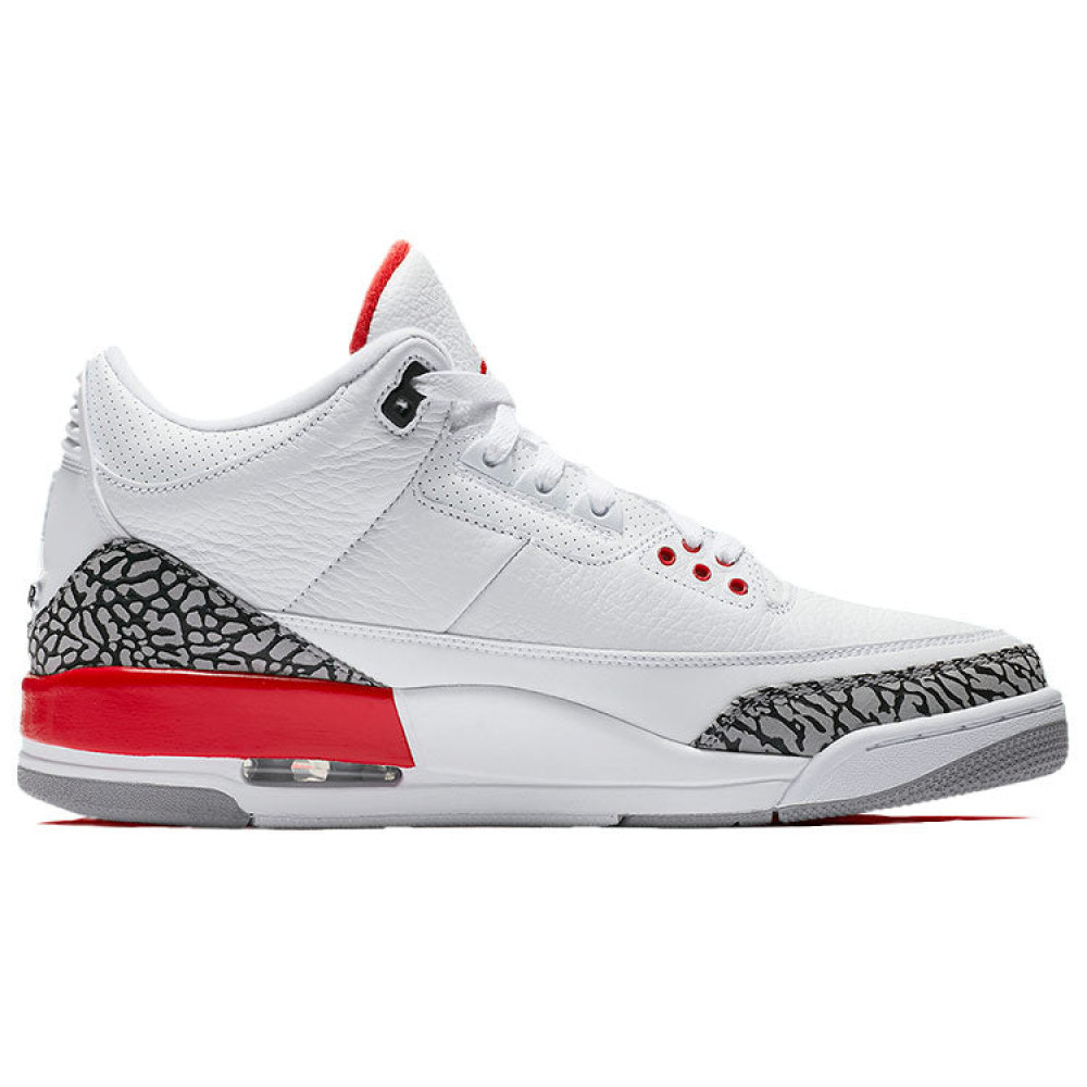 Air Jordan 3 Retro Hall of Fame 136064-116 Air Jordan 3 Retro Hall of Fame 136064-116