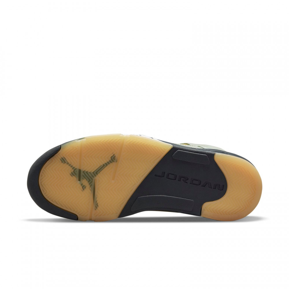Air Jordan 5 Retro Jade Horizon DC7501-300 Air Jordan 5 Retro Jade Horizon DC7501-300