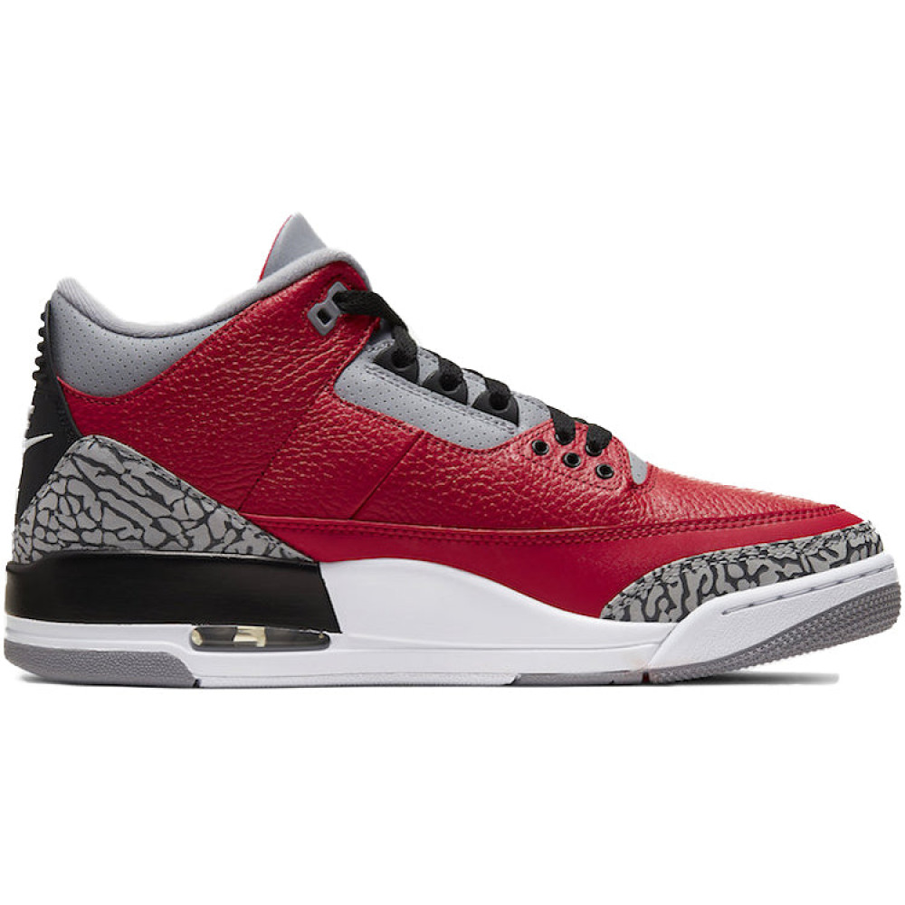 Air Jordan 3 Retro SE Unite CHI Exclusive CU2277-600 Air Jordan 3 Retro SE Unite CHI Exclusive CU2277-600