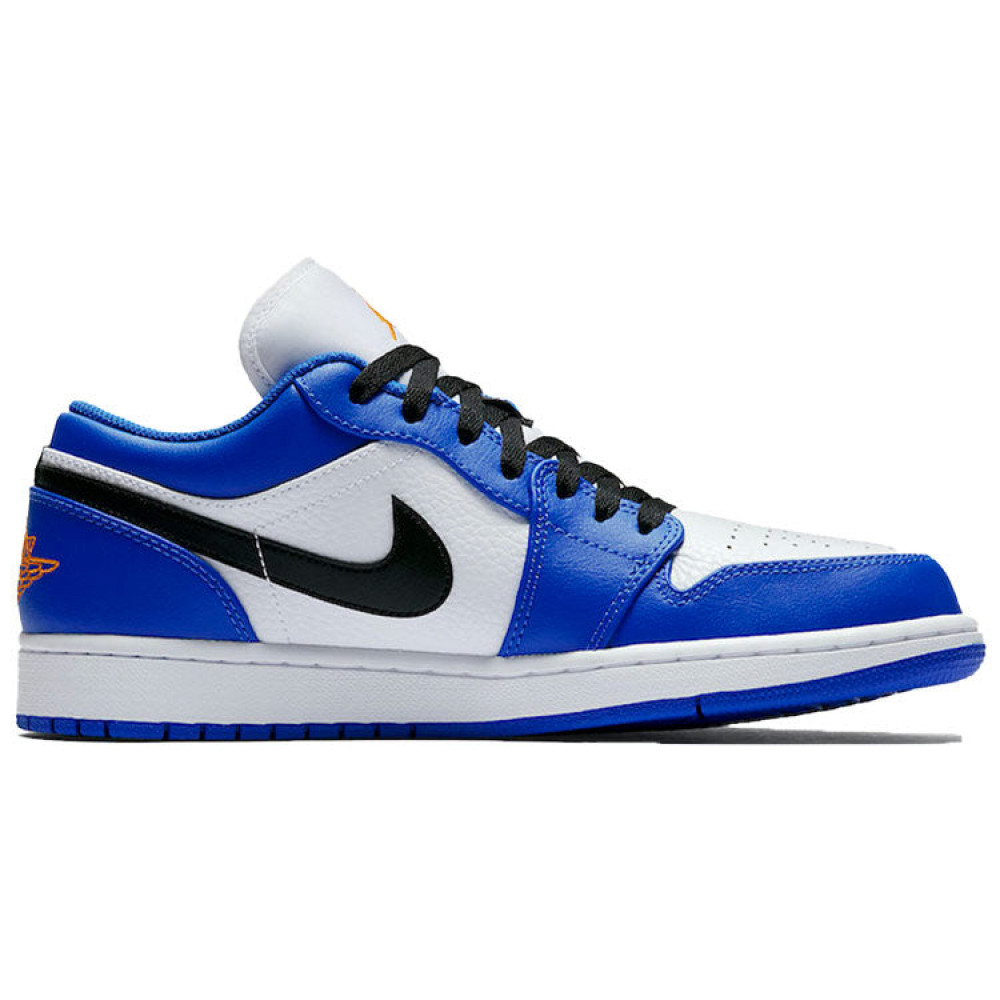 Air Jordan 1 Retro Low Hyper Royal 553558-401 Air Jordan 1 Retro Low Hyper Royal 553558-401