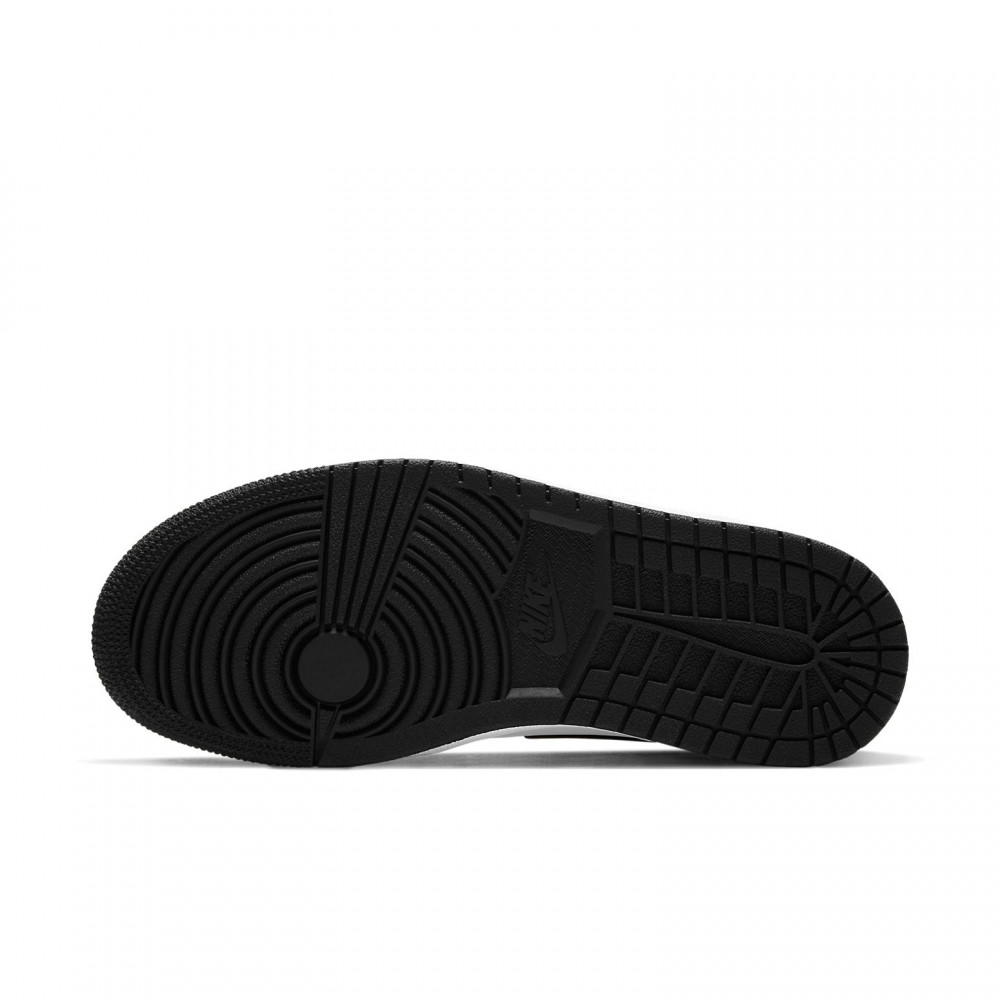 (WMNS) Air Jordan 1 Retro High OG  Silver Toe  CD0461-001