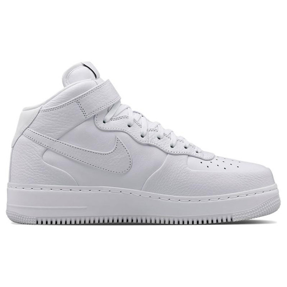 Nike NikeLab Air Force 1 Mid  White  819677-100