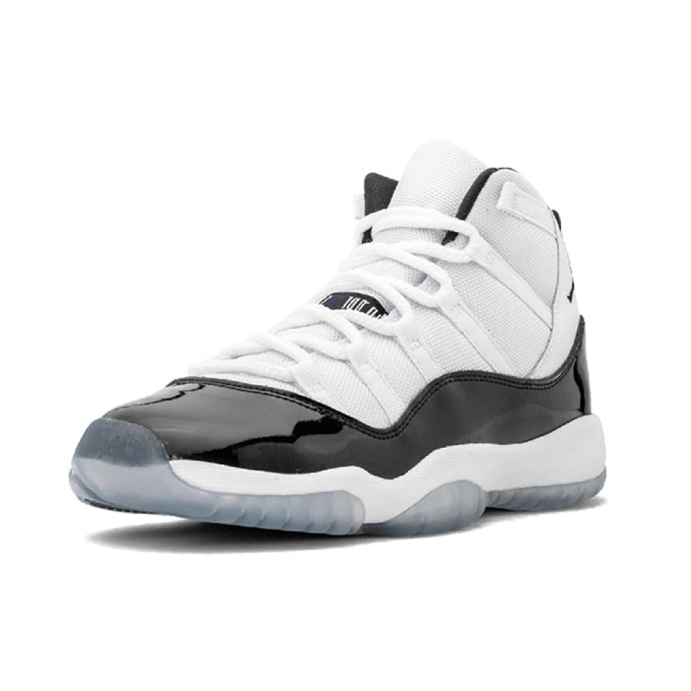 (GS) Air Jordan 11 Retro Concord 2018 378038-100 (GS) Air Jordan 11 Retro Concord 2018 378038-100