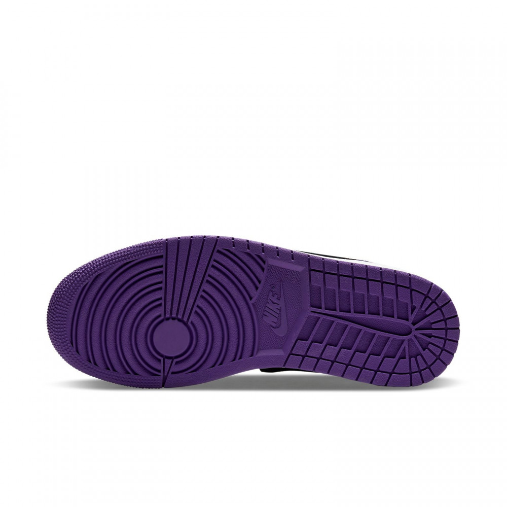 Air Jordan 1 Mid SE Varsity Purple 852542-105 Air Jordan 1 Mid SE Varsity Purple 852542-105