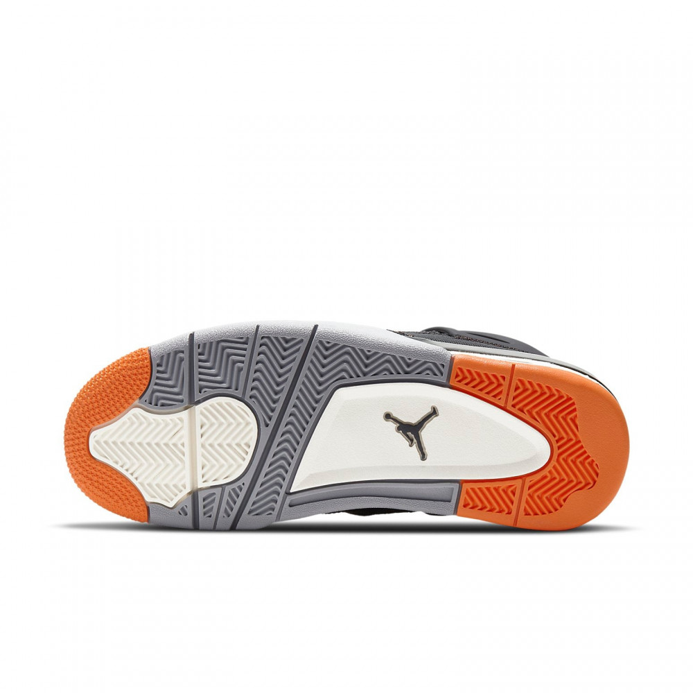 (WMNS) Air Jordan 4 Retro Starfish CW7183-100 (WMNS) Air Jordan 4 Retro Starfish CW7183-100