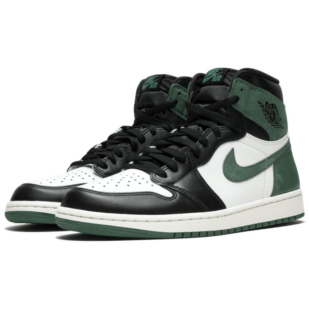 Air Jordan 1 Retro High OG Clay Green 555088-135 Air Jordan 1 Retro High OG Clay Green 555088-135