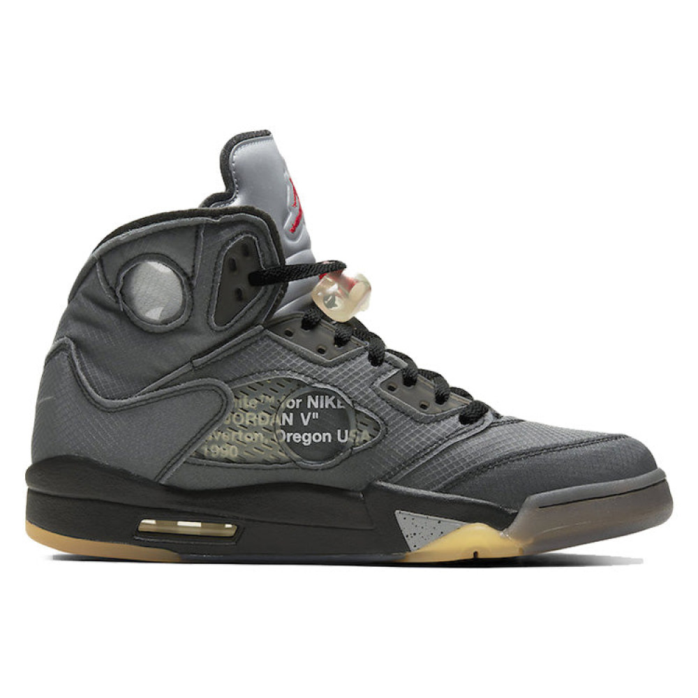 Air Jordan 5 x Off-White Retro SP Muslin CT8480-001 Air Jordan 5 x Off-White Retro SP Muslin CT8480-001