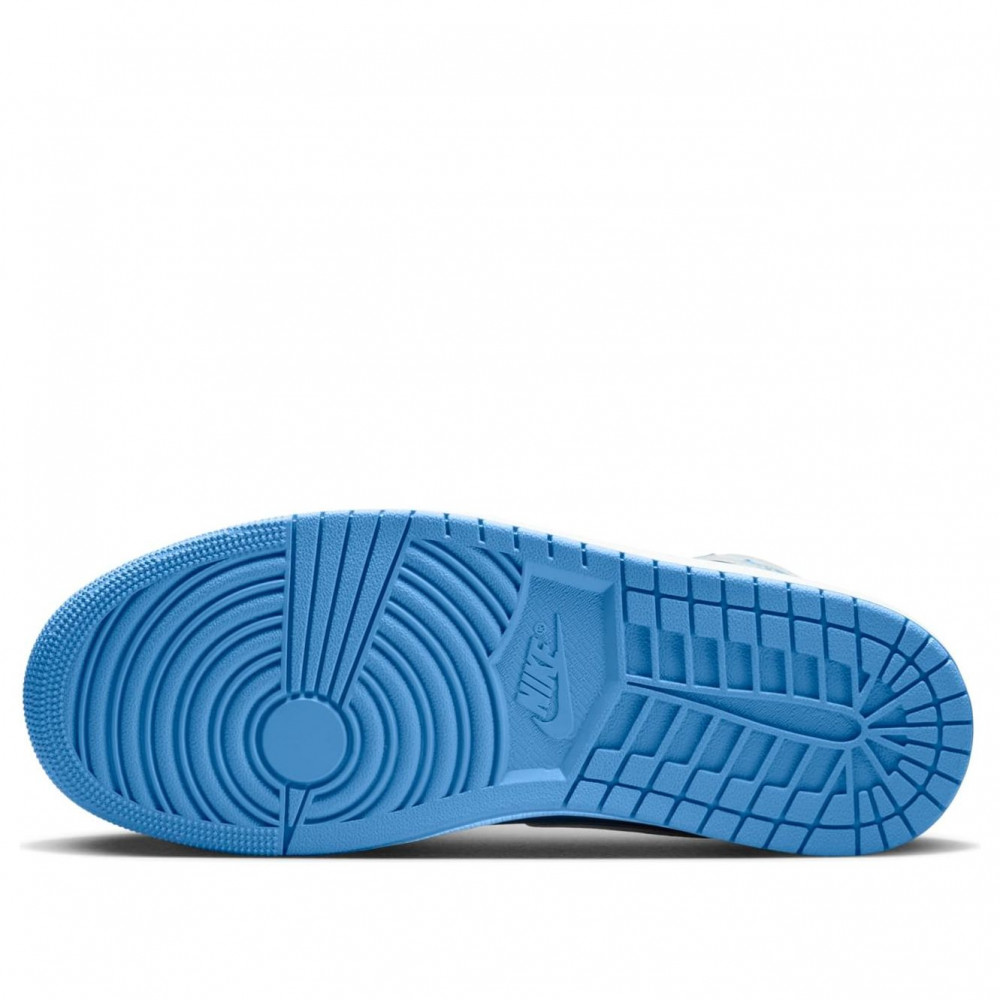 Air Jordan 1 Mid Legend Blue FZ2142-114 Air Jordan 1 Mid Legend Blue FZ2142-114