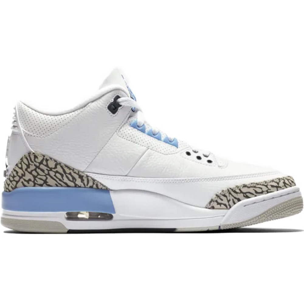 Air Jordan 3 Retro UNC CT8532-104 Air Jordan 3 Retro UNC CT8532-104