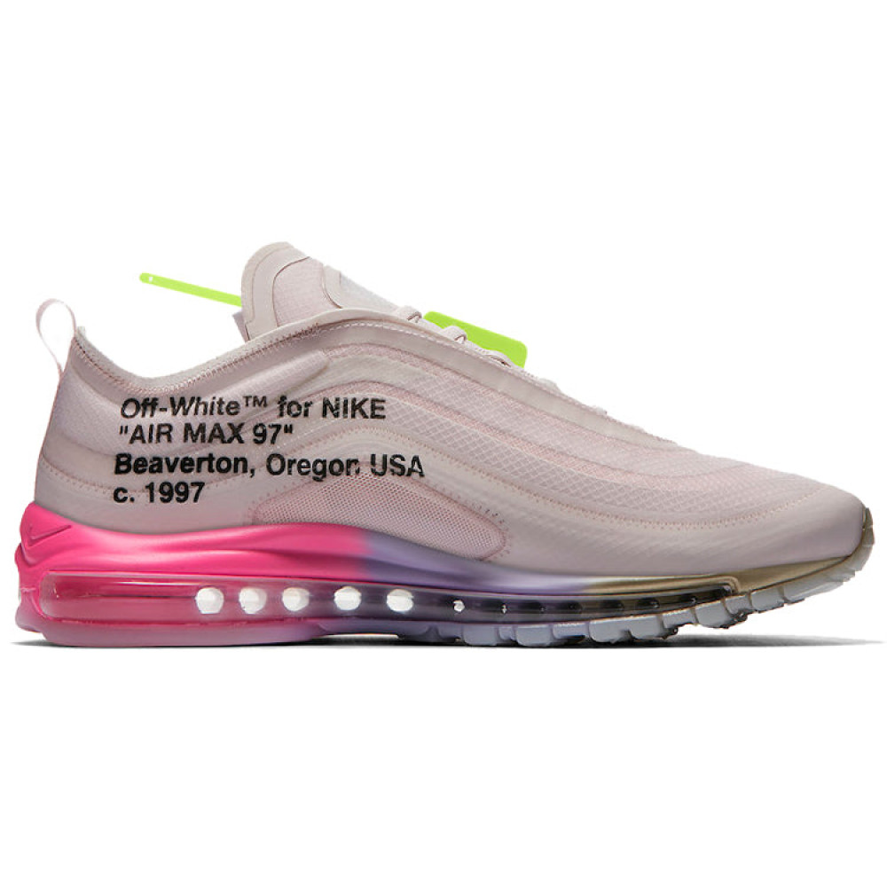 Nike x Off-White x Serena Williams Air Max 97 OG Queen AJ4585-600 Nike x Off-White x Serena Williams Air Max 97 OG Queen AJ4585-600