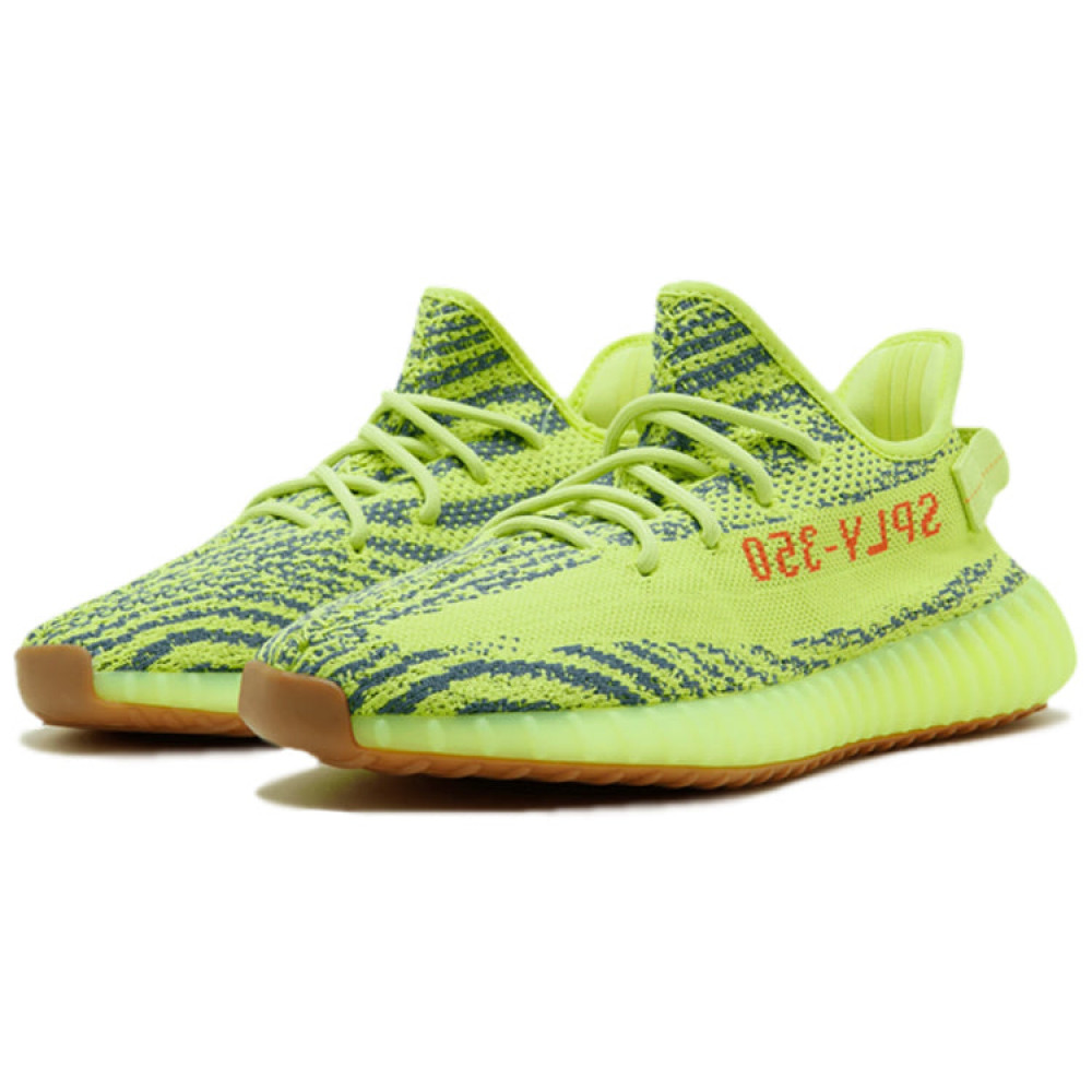 Yeezy Boost 350 V2 Semi Frozen Yellow B37572 Yeezy Boost 350 V2 Semi Frozen Yellow B37572