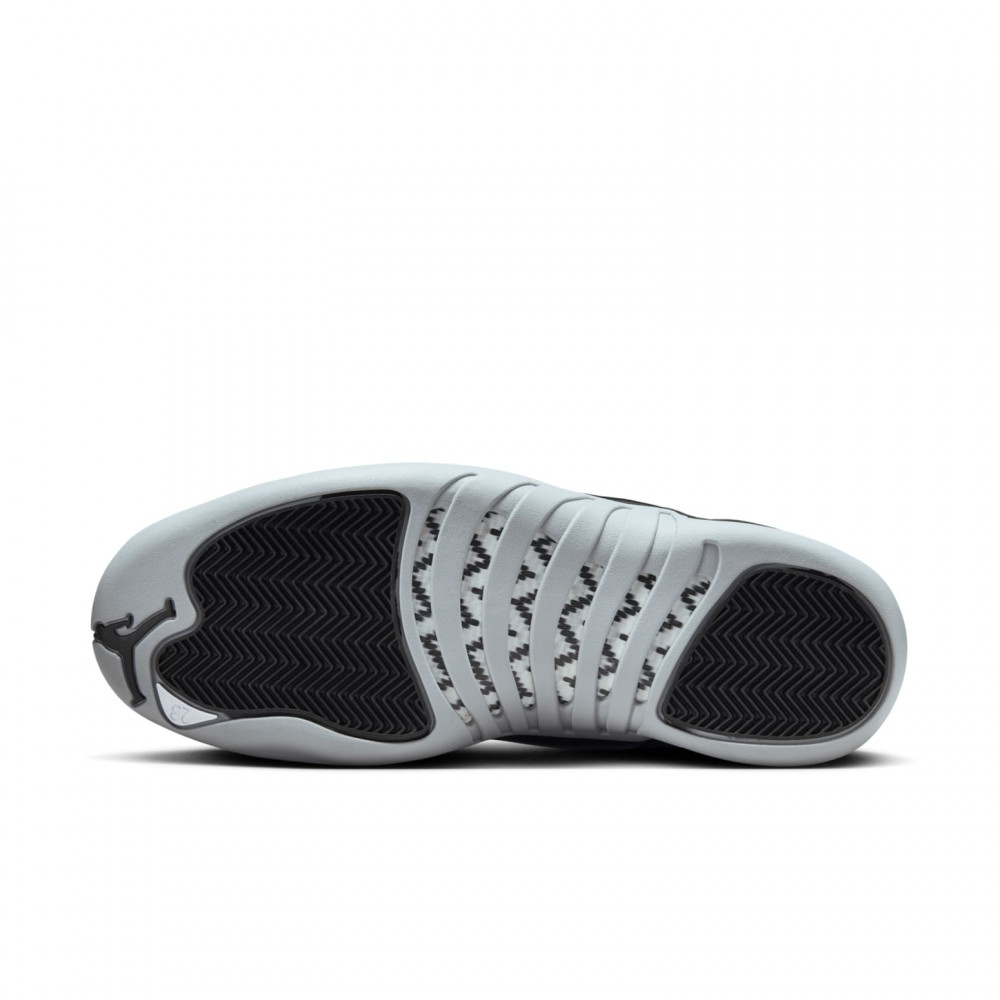Air Jordan 12 Black Wolf Grey CT8013-010 Air Jordan 12 Black Wolf Grey CT8013-010
