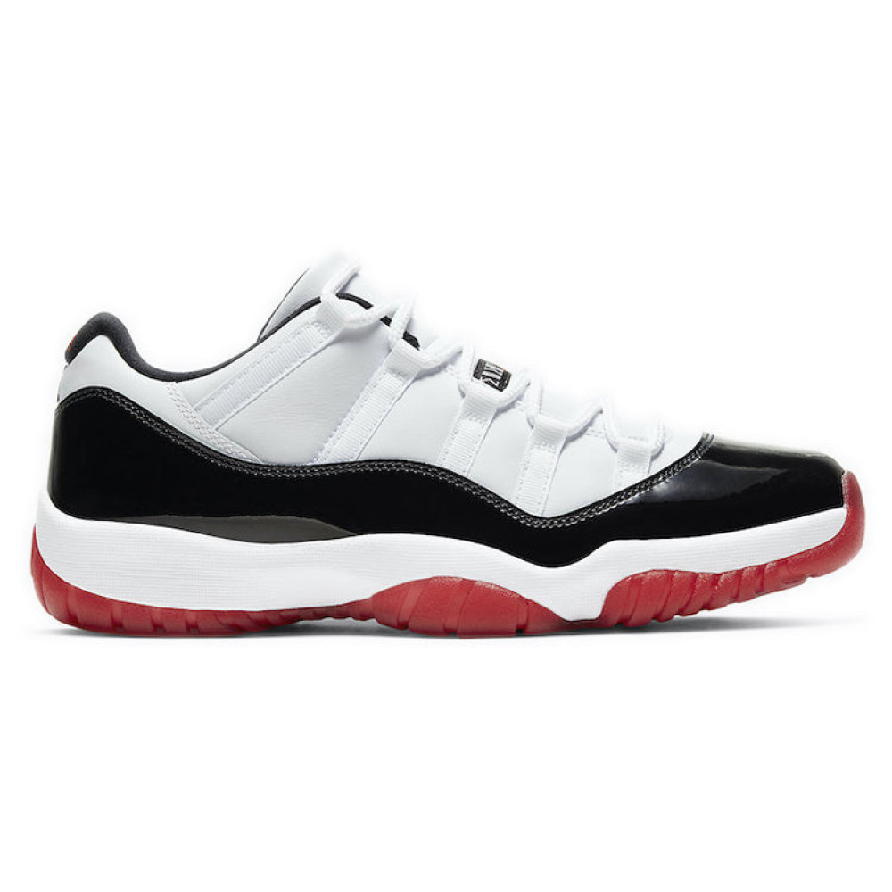Air Jordan 11 Retro Low Concord-Bred AV2187-160 Air Jordan 11 Retro Low Concord-Bred AV2187-160