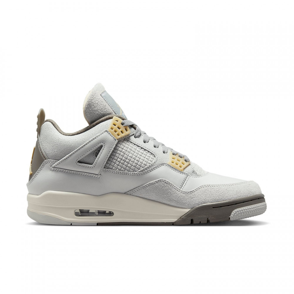 Air Jordan 4 Retro SE Craft Photon Dust DV3742-021 Air Jordan 4 Retro SE Craft Photon Dust DV3742-021