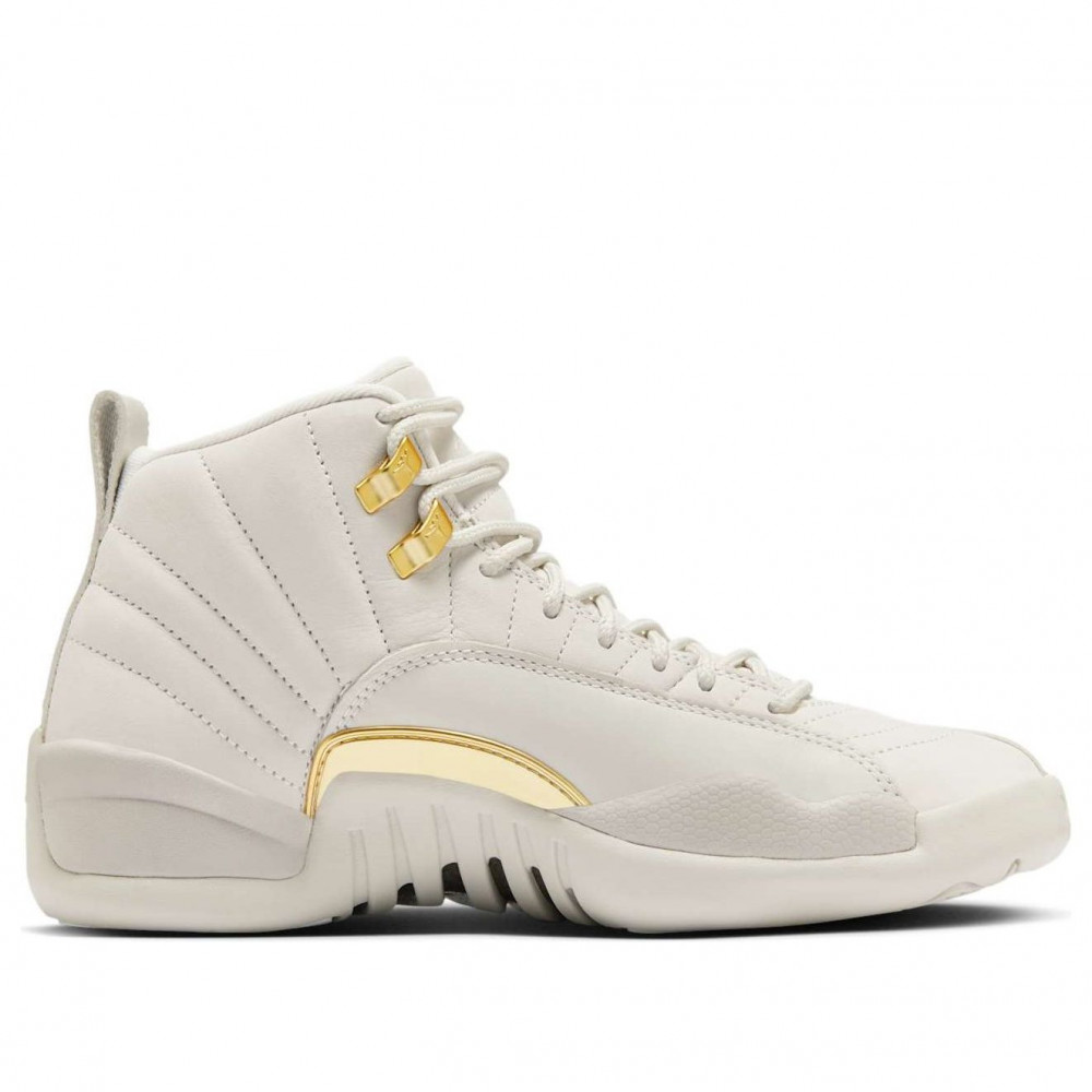 (WMNS) Air Jordan 12 Phantom Metallic Gold FD9101-007 (WMNS) Air Jordan 12 Phantom Metallic Gold FD9101-007