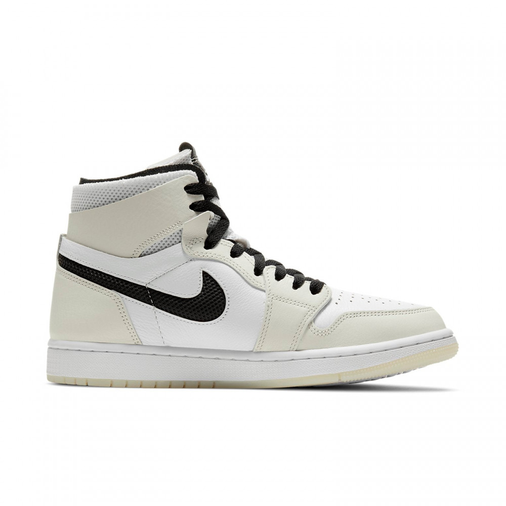 (WMNS) Air Jordan 1 High Zoom Comfort Light Bone CT0979-002 (WMNS) Air Jordan 1 High Zoom Comfort Light Bone CT0979-002