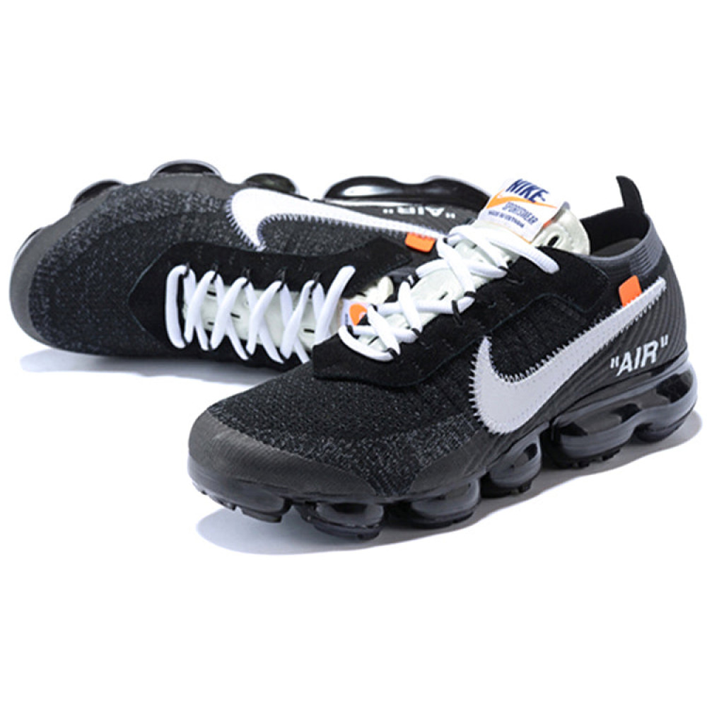 Nike x Off-White Air VaporMax The Ten AA3831-001 Nike x Off-White Air VaporMax The Ten AA3831-001