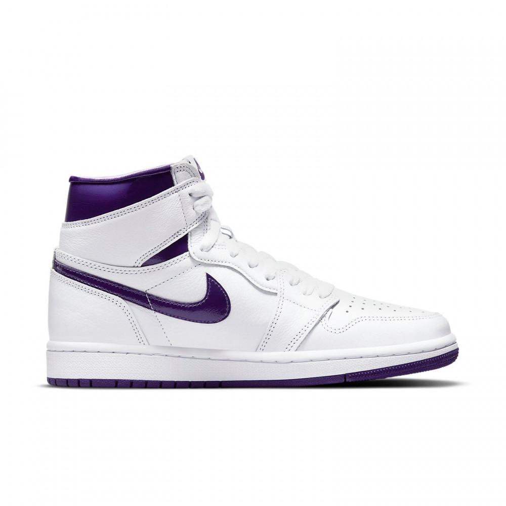 (WMNS) Air Jordan 1 High OG Court Purple CD0461-151 (WMNS) Air Jordan 1 High OG Court Purple CD0461-151