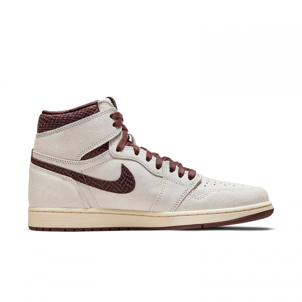 Air Jordan 1 High OG x A Ma Maniere  Airness  DO7097-100