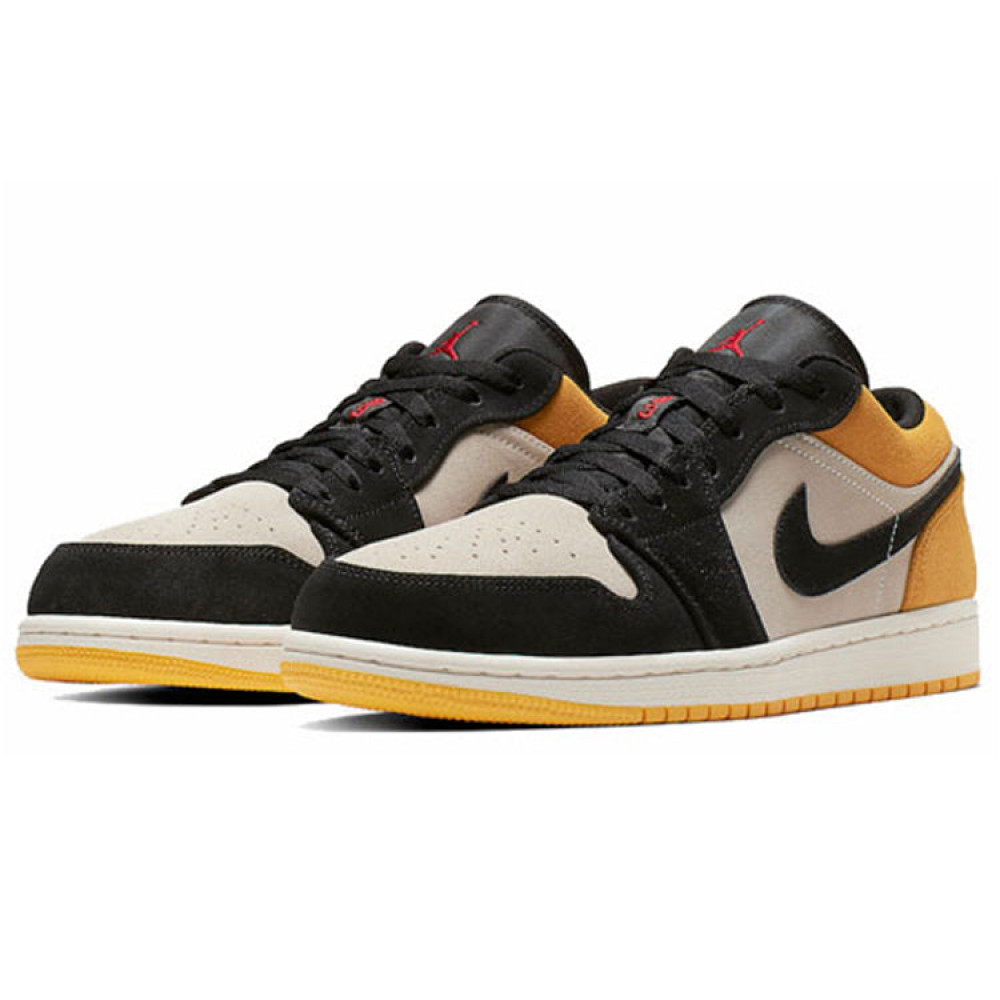 Air Jordan 1 Low University Gold 553558-127 Air Jordan 1 Low University Gold 553558-127