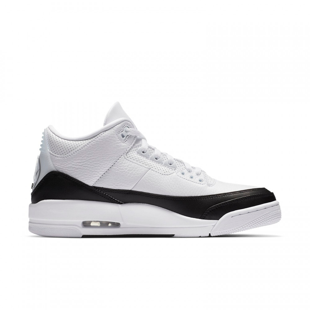 Fragment Design x Air Jordan 3 Retro SP  White  DA3595-100