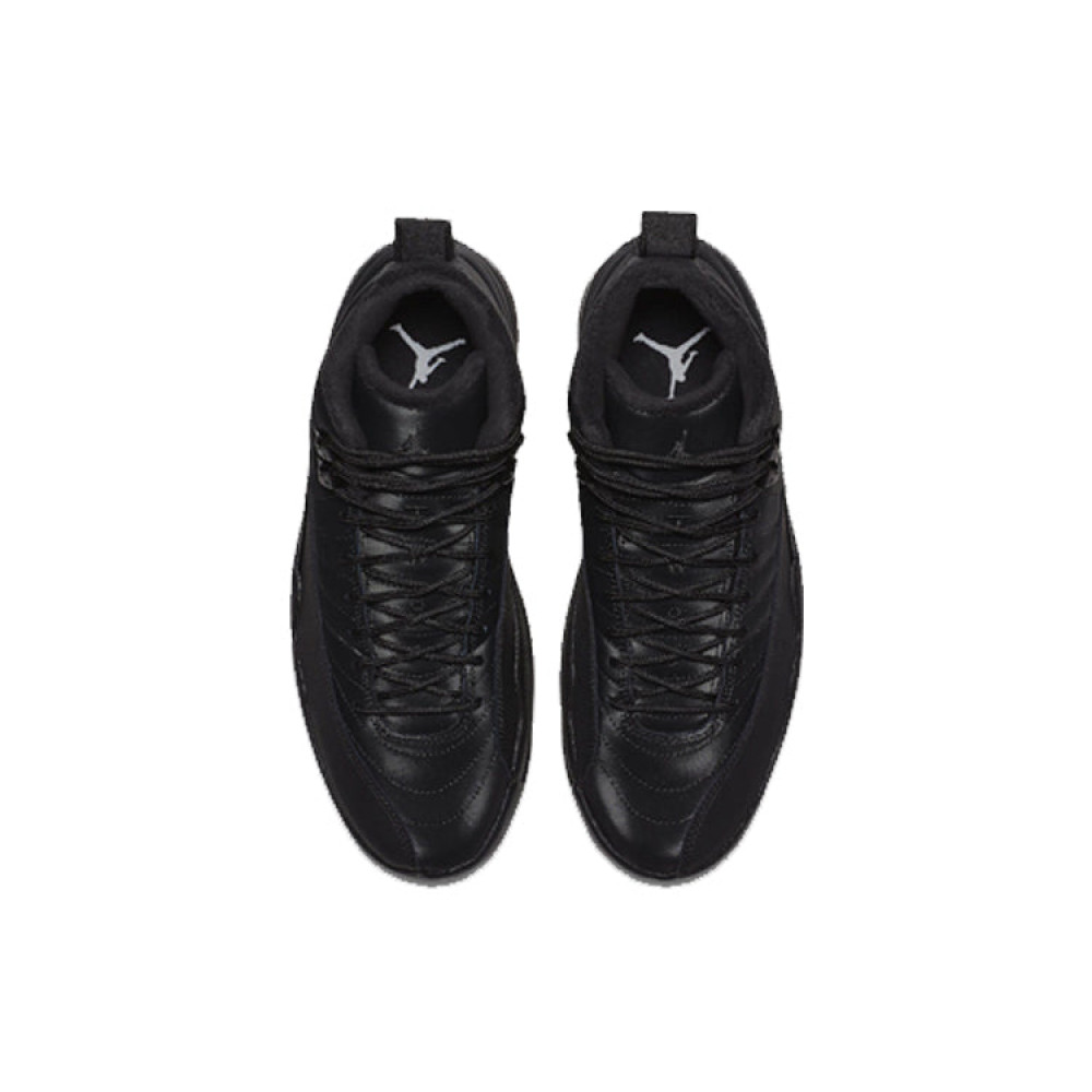 Air Jordan 12 Retro Winterized Triple Black BQ6851-001 Air Jordan 12 Retro Winterized Triple Black BQ6851-001