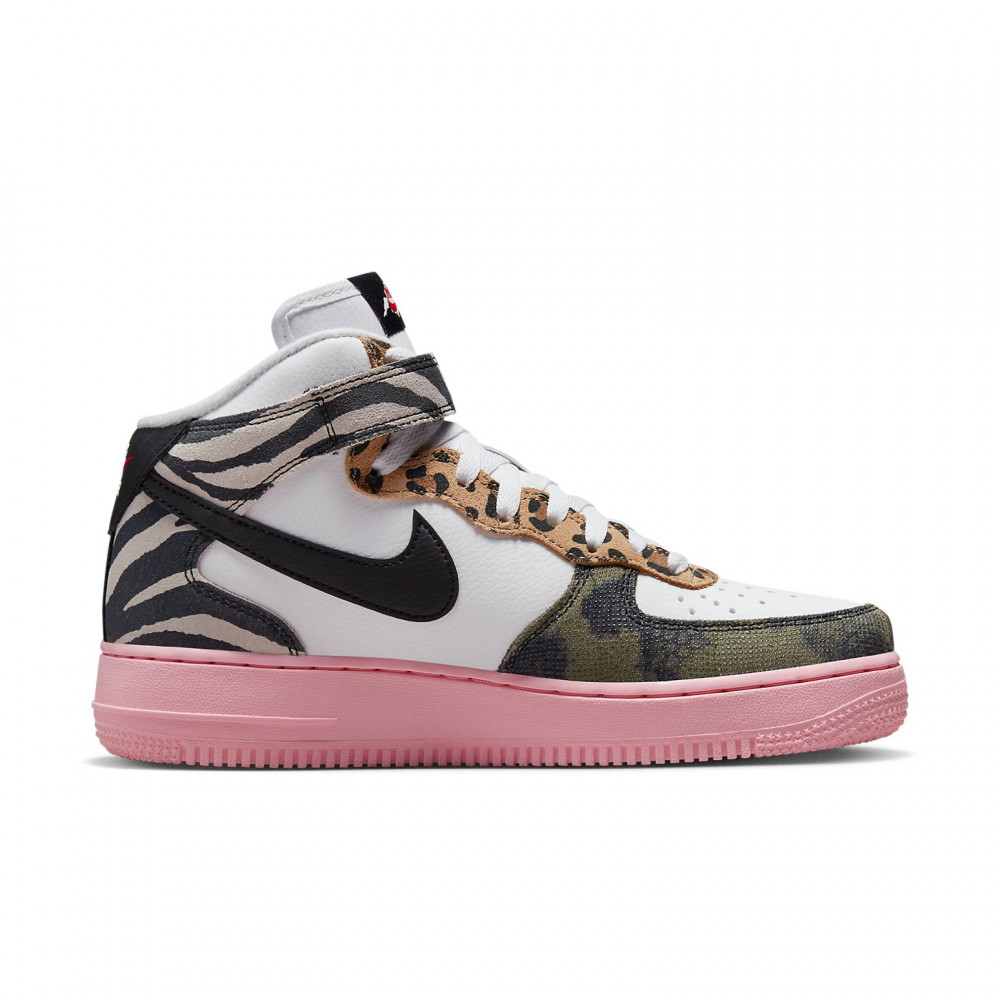 (WMNS) Nike Air Force 1 Mid  Tunnel Walk  DZ4841-100