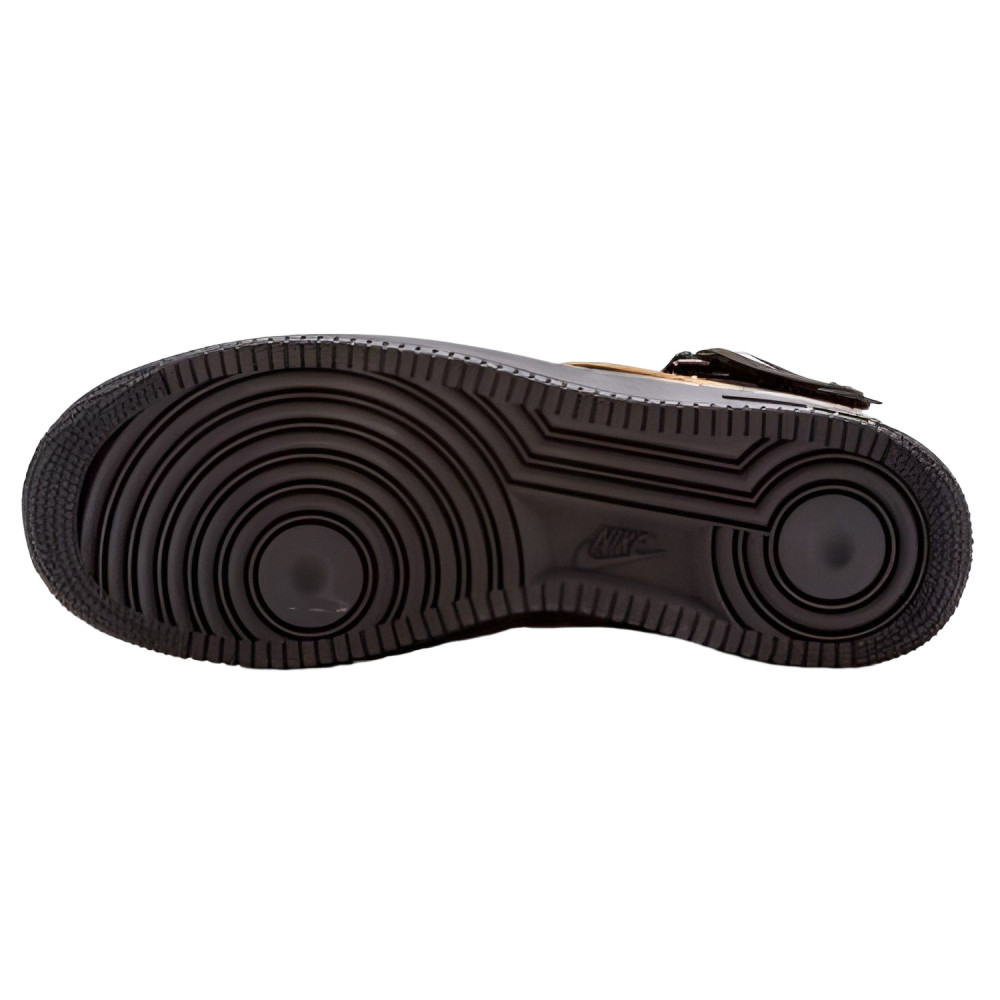 Nike Riccardo Tisci x Air Force 1 Mid SP  Black  677803-020