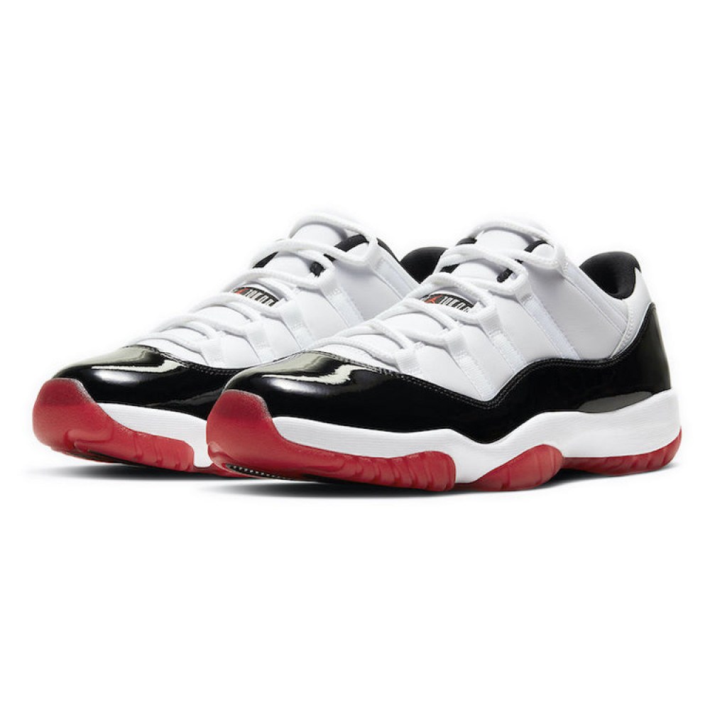 Air Jordan 11 Retro Low Concord-Bred AV2187-160 Air Jordan 11 Retro Low Concord-Bred AV2187-160