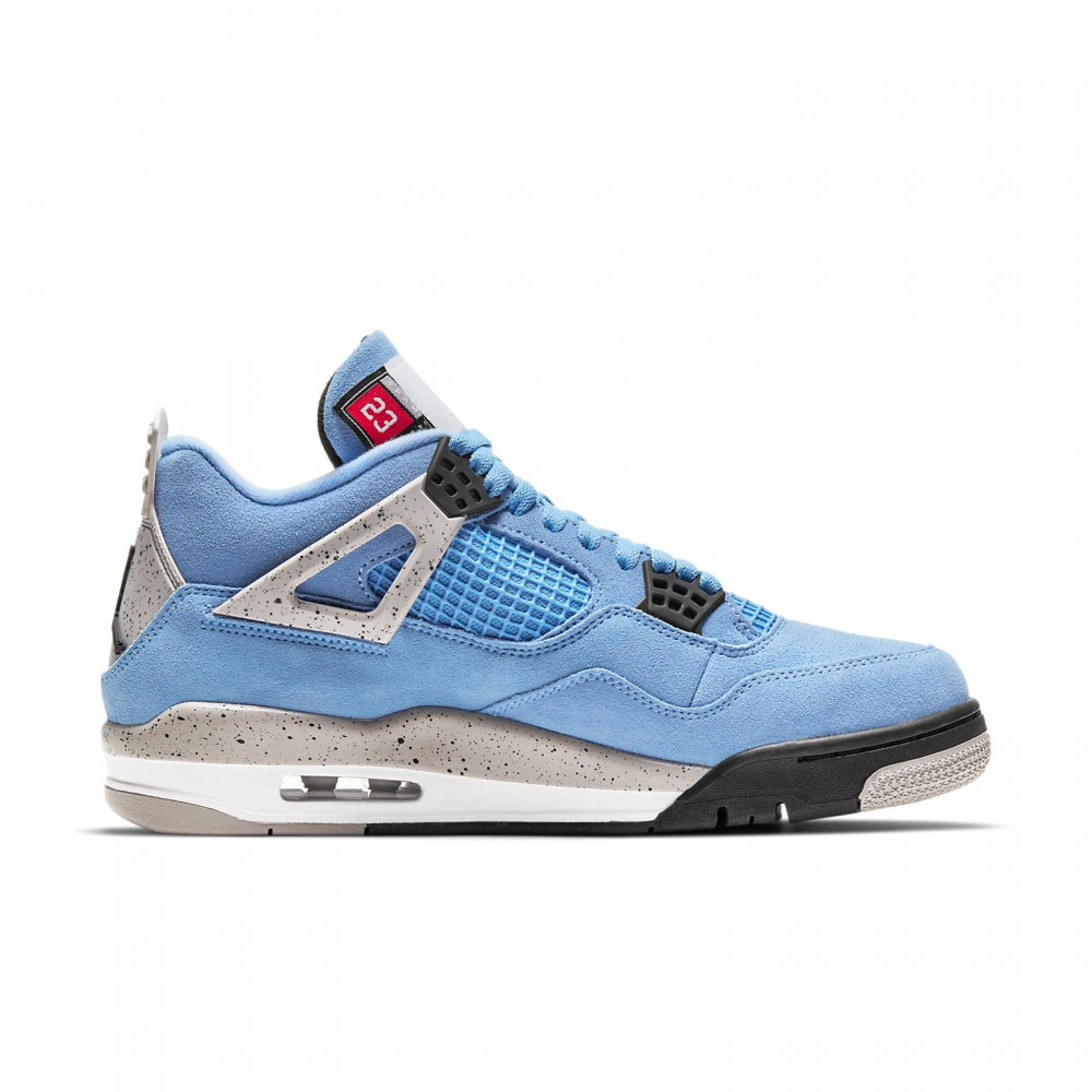 Air Jordan 4 Retro University Blue CT8527-400 Air Jordan 4 Retro University Blue CT8527-400