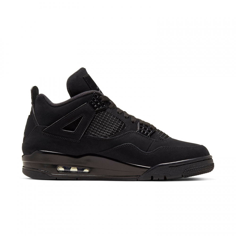 Air Jordan 4 Retro Black Cat 2020 CU1110-010 Air Jordan 4 Retro Black Cat 2020 CU1110-010