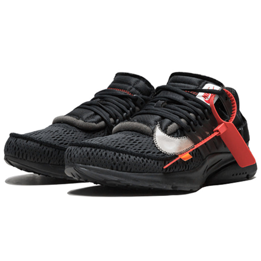 Nike x Off-White Air Presto Black AA3830-002 Nike x Off-White Air Presto Black AA3830-002