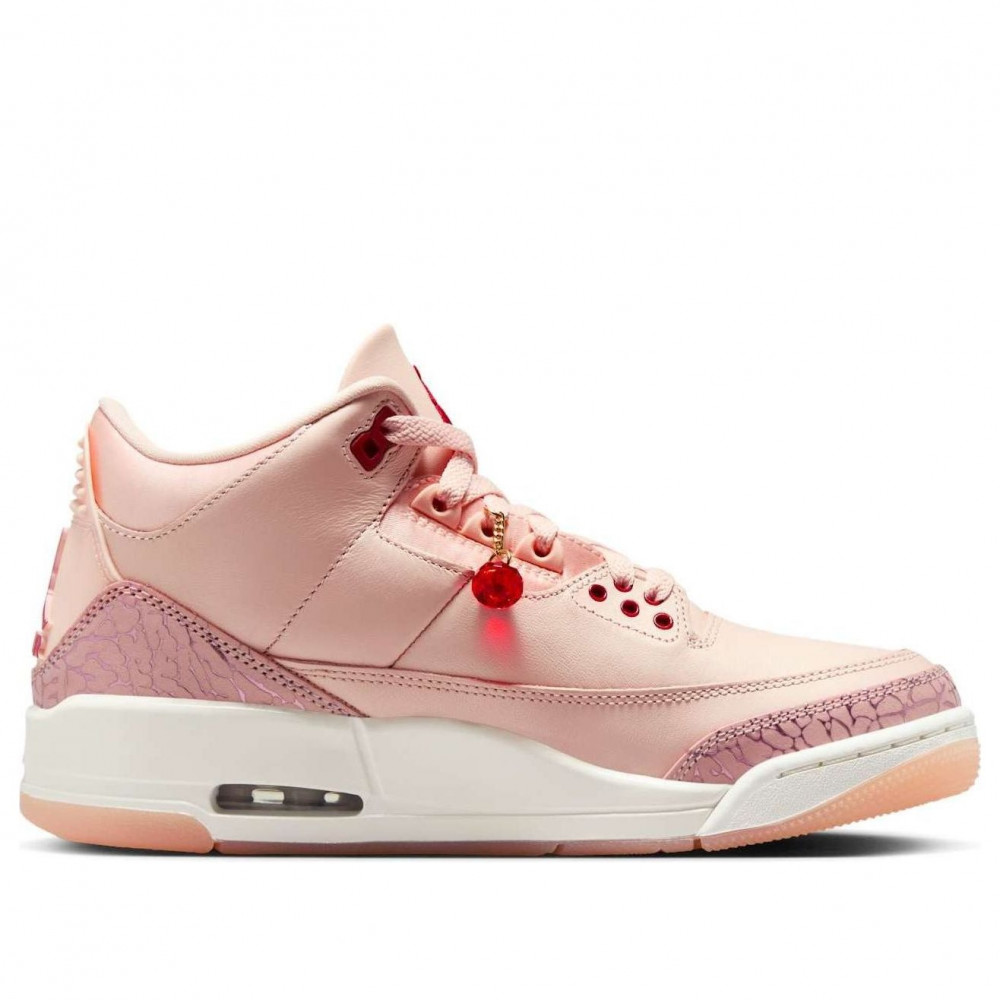 (WMNS) Air Jordan 3 Retro Valentine s Day 2025 HJ0178-600 (WMNS) Air Jordan 3 Retro Valentine s Day 2025 HJ0178-600