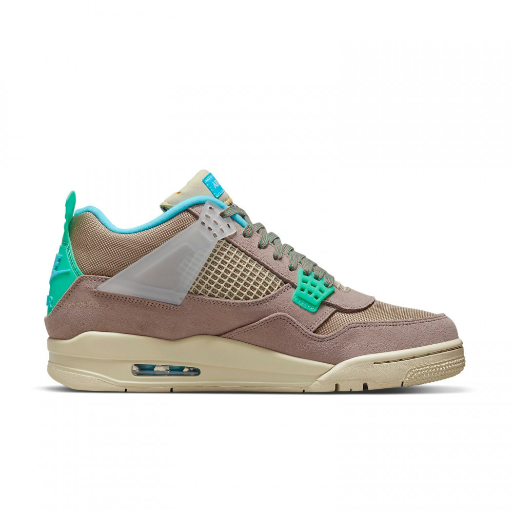 Air Jordan 4 Retro x Union LA Taupe Haze DJ5718-242 Air Jordan 4 Retro x Union LA Taupe Haze DJ5718-242