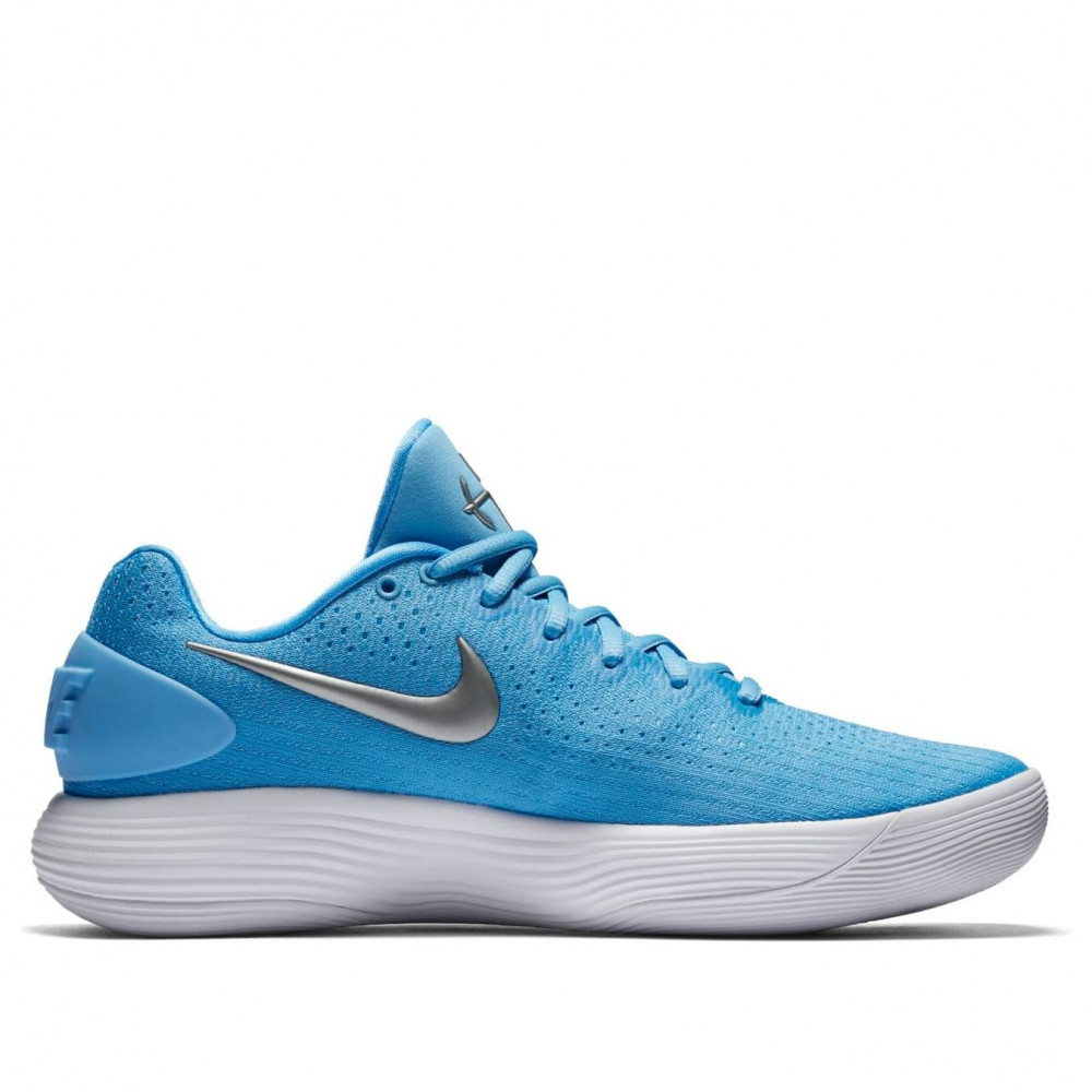 Nike Hyperdunk 2017 Low TB  University Blue Silver  897807-401
