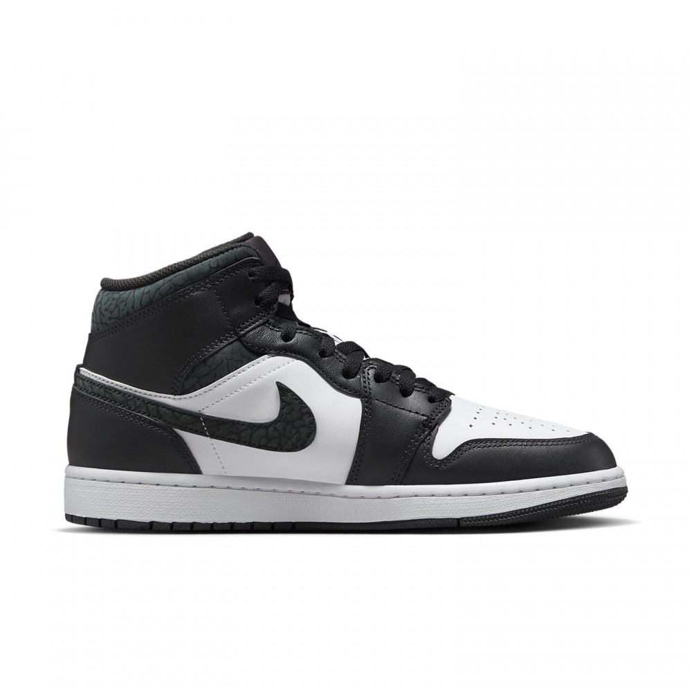 Air Jordan 1 Mid SE Panda Elephant FB9911-001 Air Jordan 1 Mid SE Panda Elephant FB9911-001