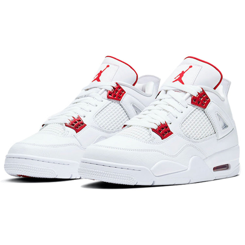 Air Jordan 4 Retro Red Metallic CT8527-112 Air Jordan 4 Retro Red Metallic CT8527-112