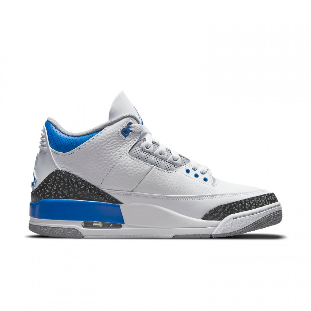 Air Jordan 3 Retro Racer Blue CT8532-145 Air Jordan 3 Retro Racer Blue CT8532-145