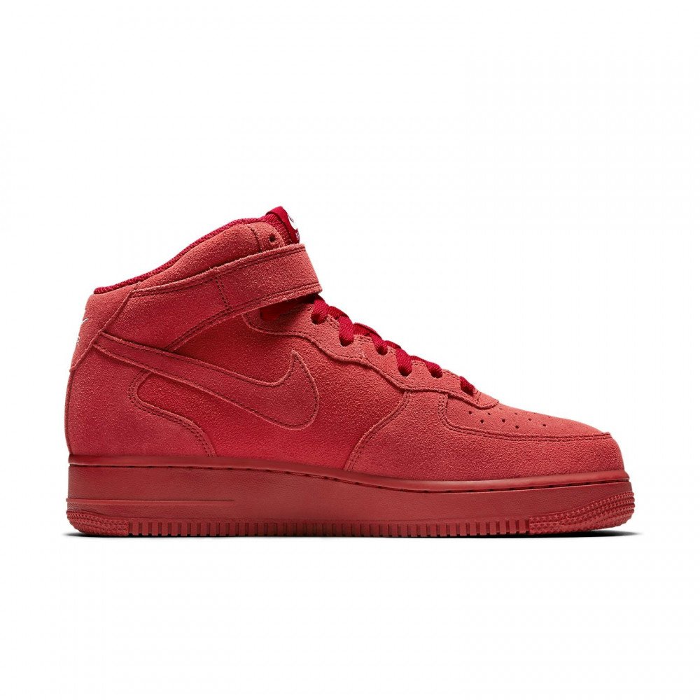 Nike Air Force 1 Mid 07 Red October 315123-609 Nike Air Force 1 Mid 07 Red October 315123-609