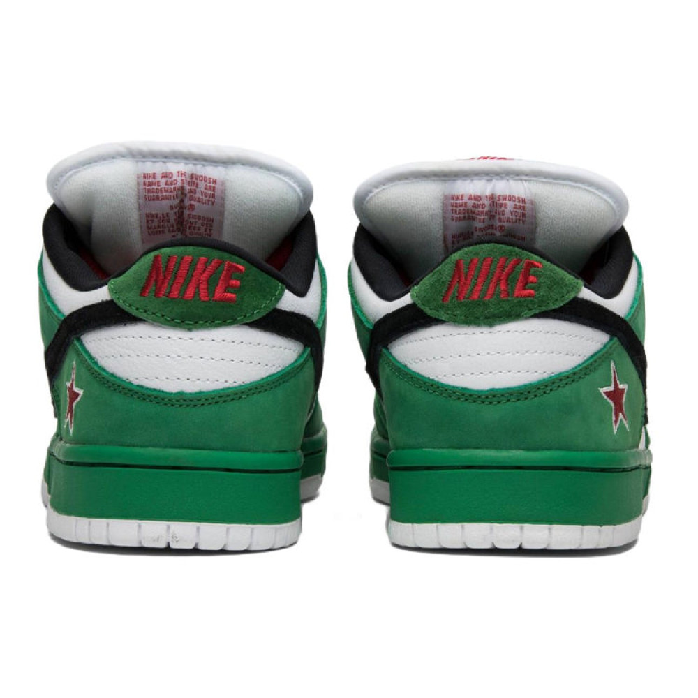 Nike SB Dunk Low Pro Heineken 304292-302 Nike SB Dunk Low Pro Heineken 304292-302
