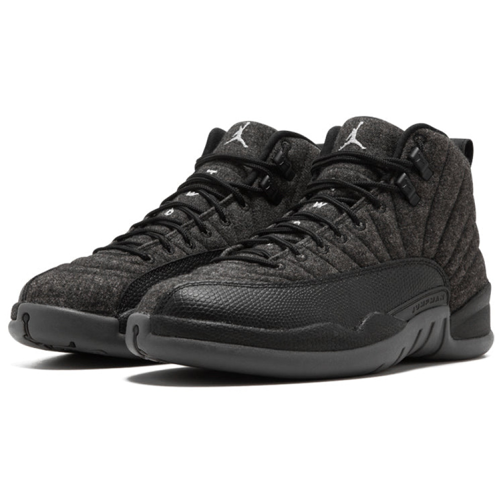 Air Jordan 12 Retro  Wool  852627-003