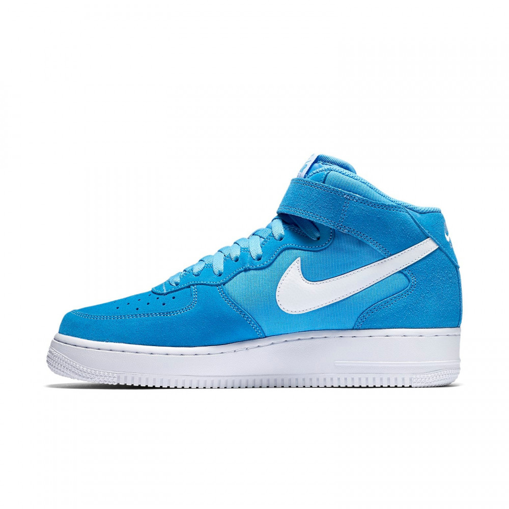 Nike Air Force 1 Mid  07  University Blue  315123-409